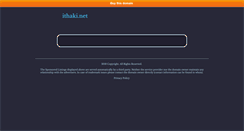 Desktop Screenshot of news.ithaki.net