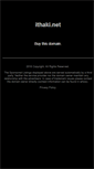 Mobile Screenshot of midi.ithaki.net