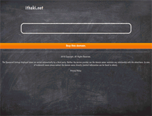 Tablet Screenshot of midi.ithaki.net
