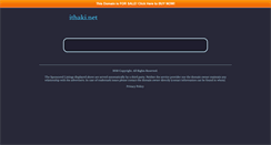 Desktop Screenshot of cracks.ithaki.net