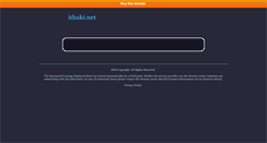 Desktop Screenshot of linux.ithaki.net