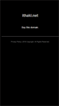 Mobile Screenshot of images.ithaki.net