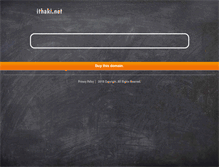 Tablet Screenshot of images.ithaki.net